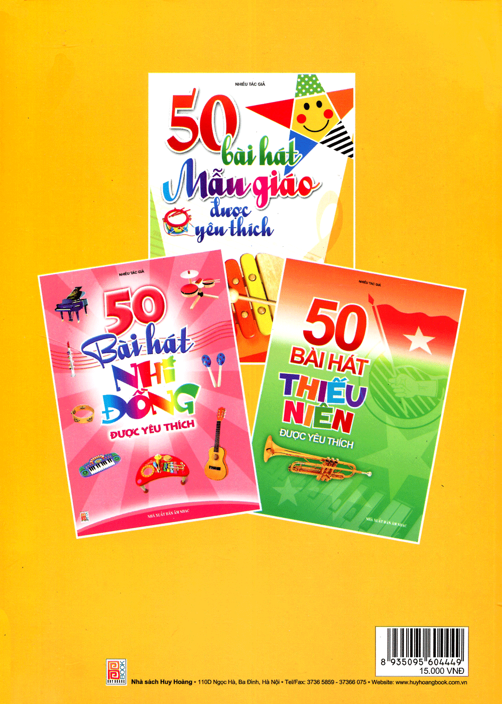 50 bài hát mẫu giáo được yêu thích 15 hình 2