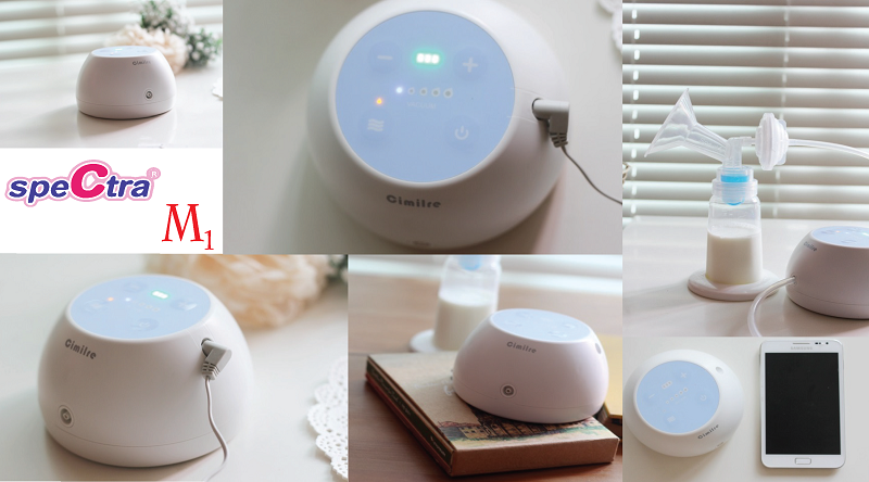 Máy hút sữa điện Spectra M1 SPT017 hình 5