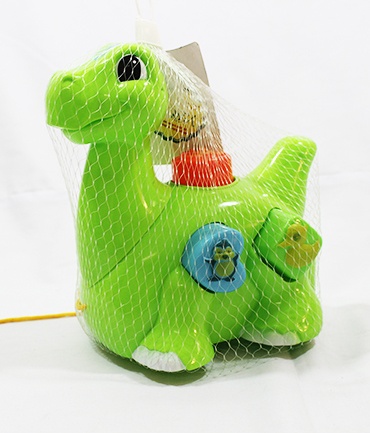 Khủng Long Kéo Dây hình 1