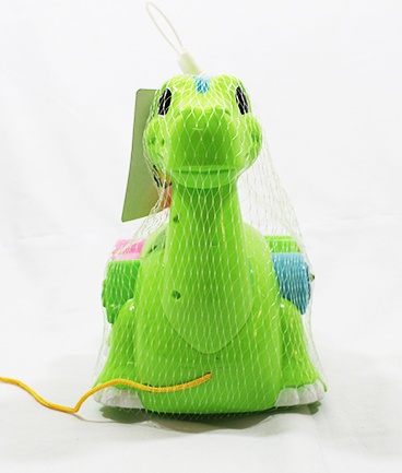 Khủng Long Kéo Dây hình 2