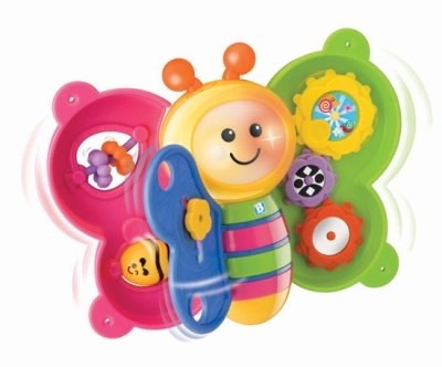 Bướm hoa phát nhạc hình 1