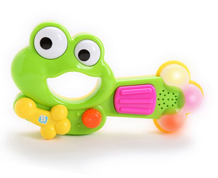 Đàn ghita ếch con thích hát Bkids 004159 hình 1