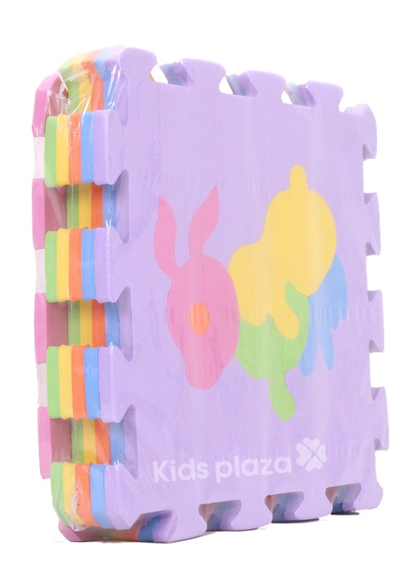 Bộ 6 miếng ghép con vật PL005 hình 2