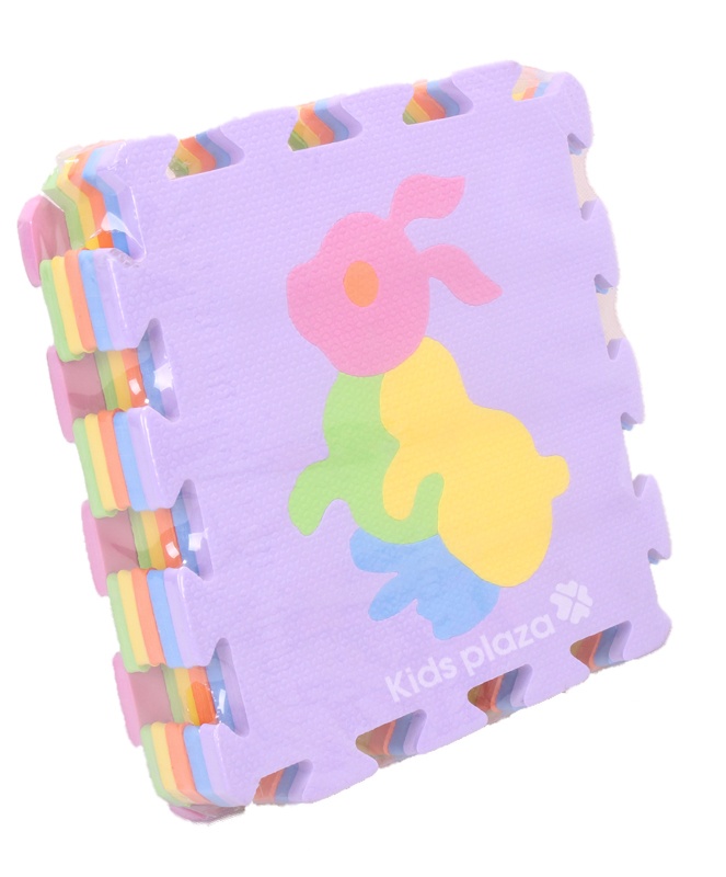 Bộ 6 miếng ghép con vật PL005 hình 1