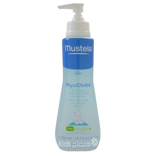 Dầu tắm khô Mustela (500ml) hình 1