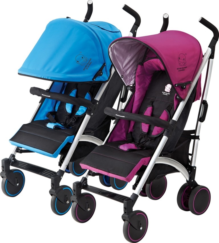 Xe đẩy siêu nhẹ KuKu 6032 giá tốt nhất KidsPlaza.vn Xe đẩy siêu nhẹ KuKu 6032 hình 1