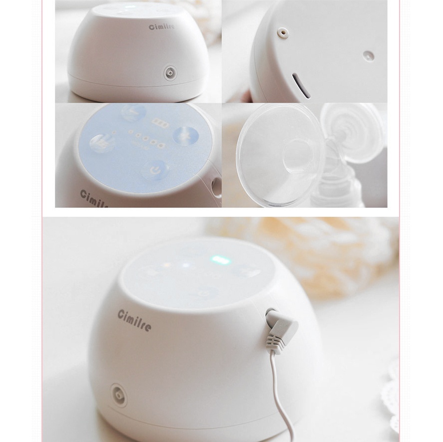 Máy hút sữa điện Spectra M1 SPT017 hình 2