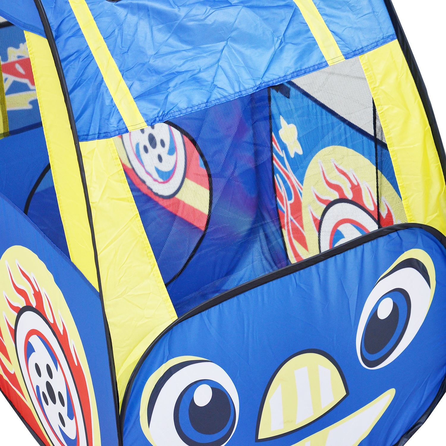 Nhà bóng 2 ngăn hình xe tải Kiza HTC-1 KZA hình 5