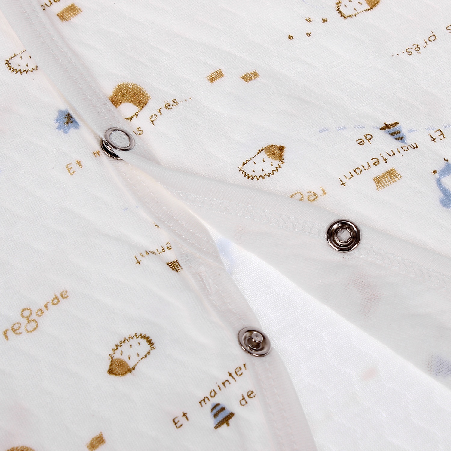 Áo gile in hình nhím Fany hình 2