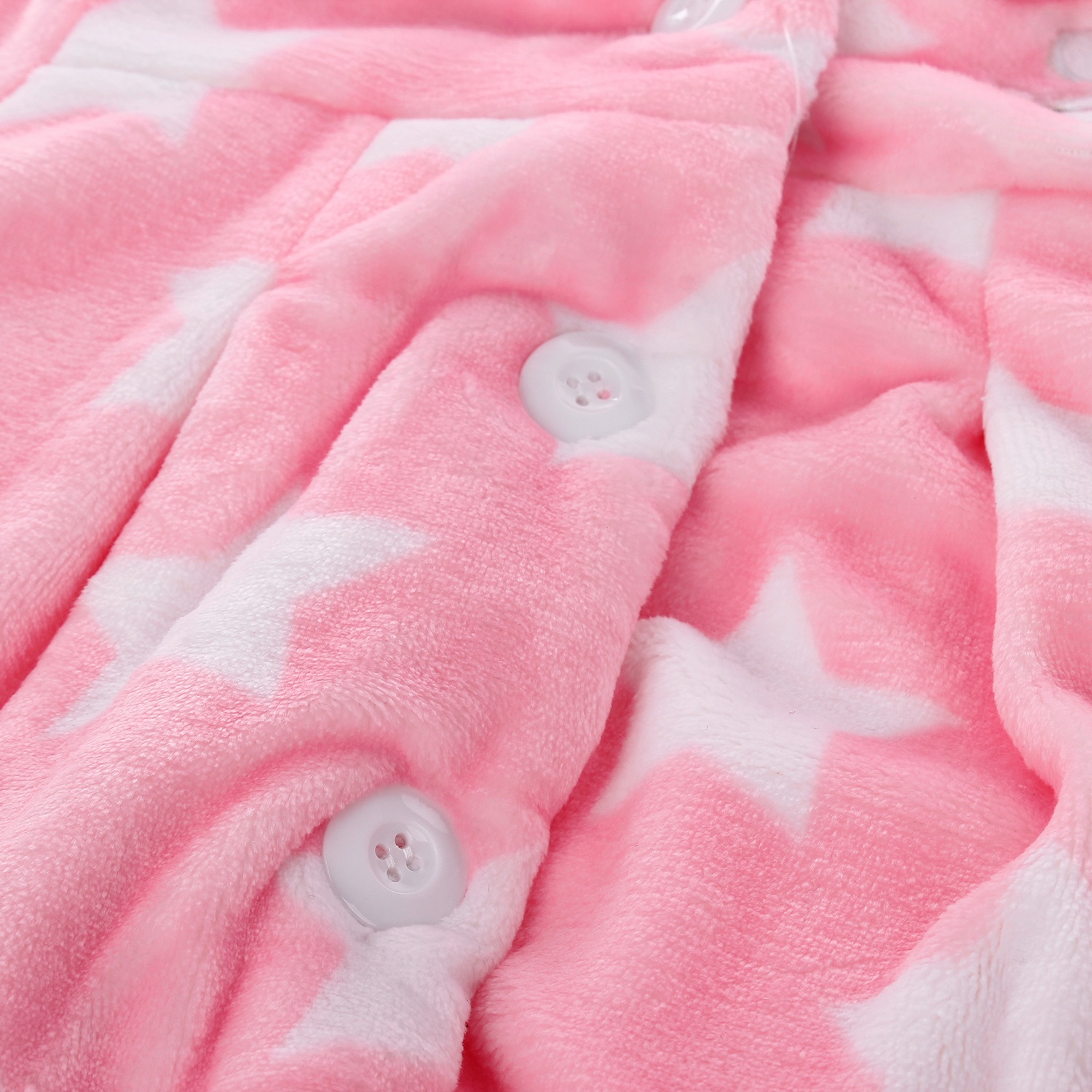 Áo khoác long hình thỏ Carter 5972 hình 2