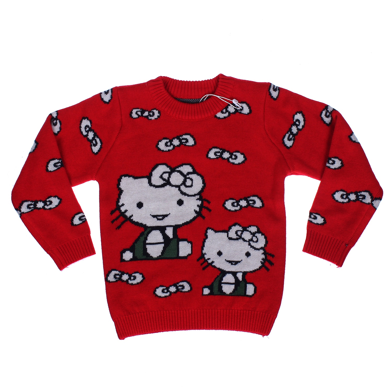 Áo len lông cừu 2 lớp A8202 hình 1