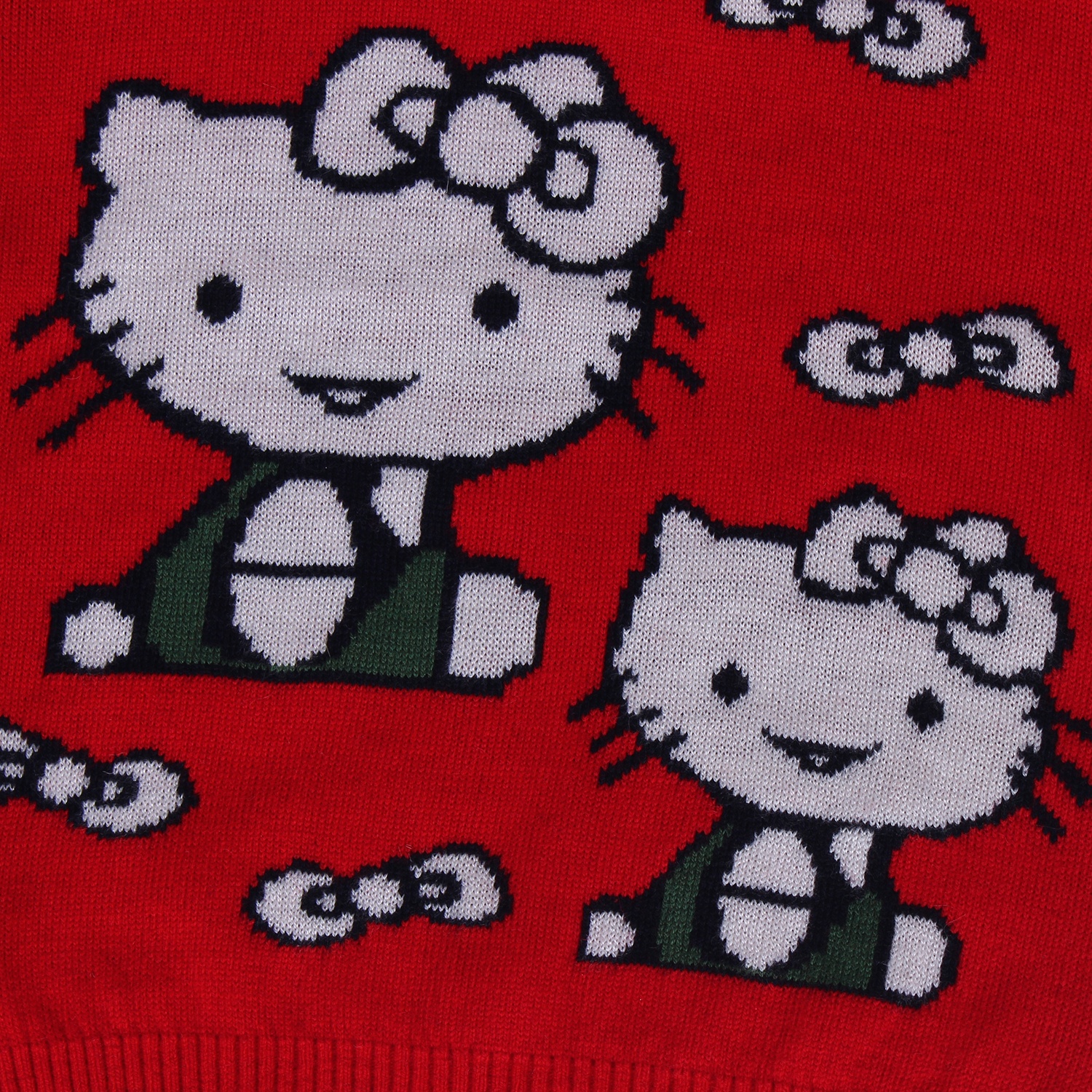 Áo len lông cừu 2 lớp A8202 hình 3