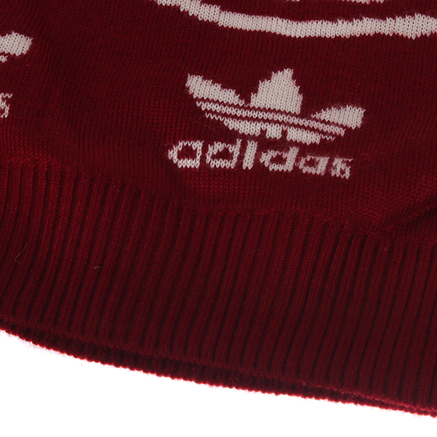 Áo dài len Adidas in Originals 9012 hình 3