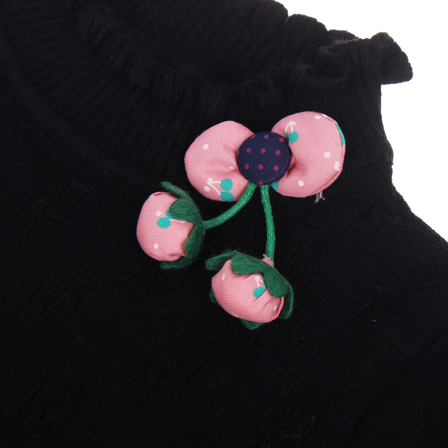 Áo len bé gái 330BL hình 3