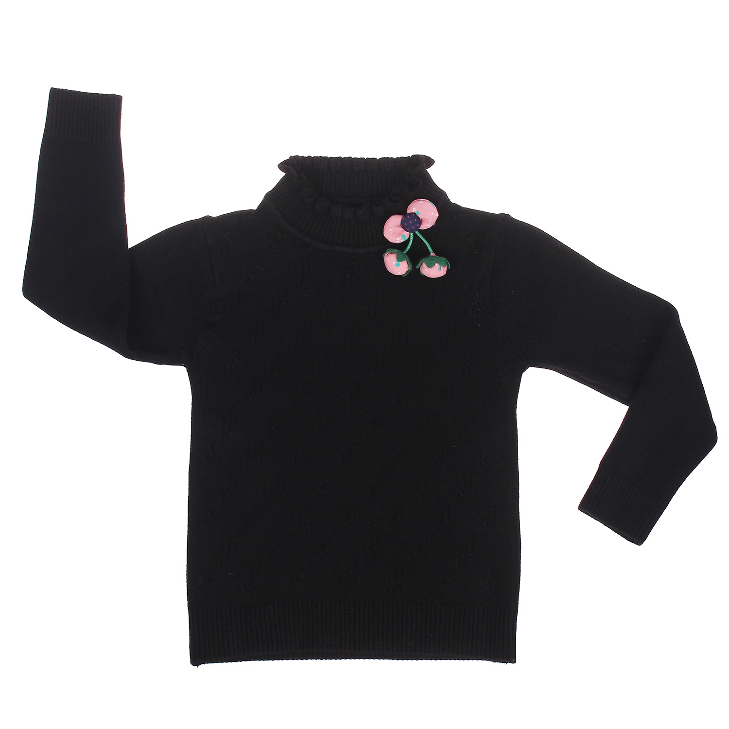 Áo len bé gái 330BL hình 1