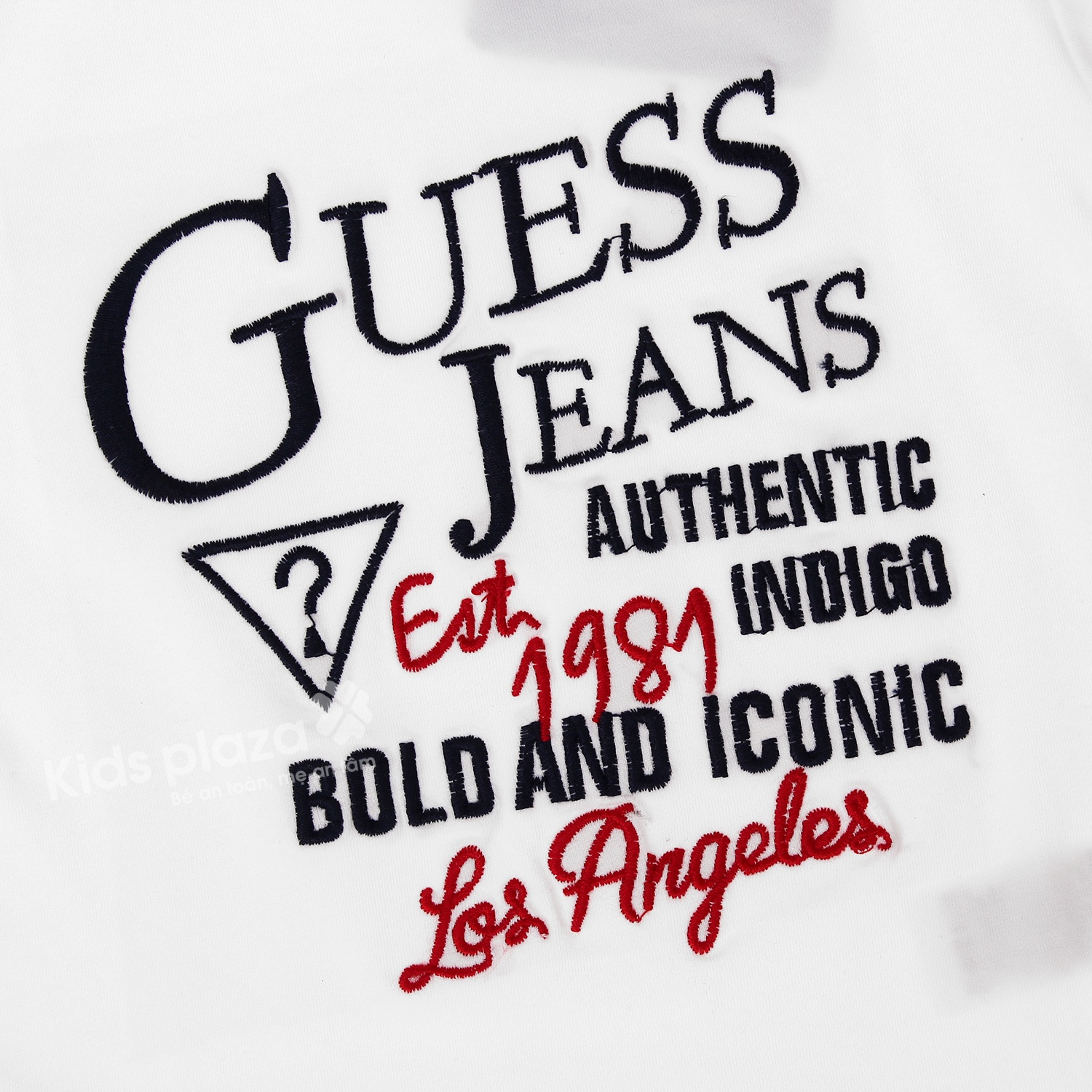 Áo ngắn nam in Guess Jean 2395 - 0490 hình 3