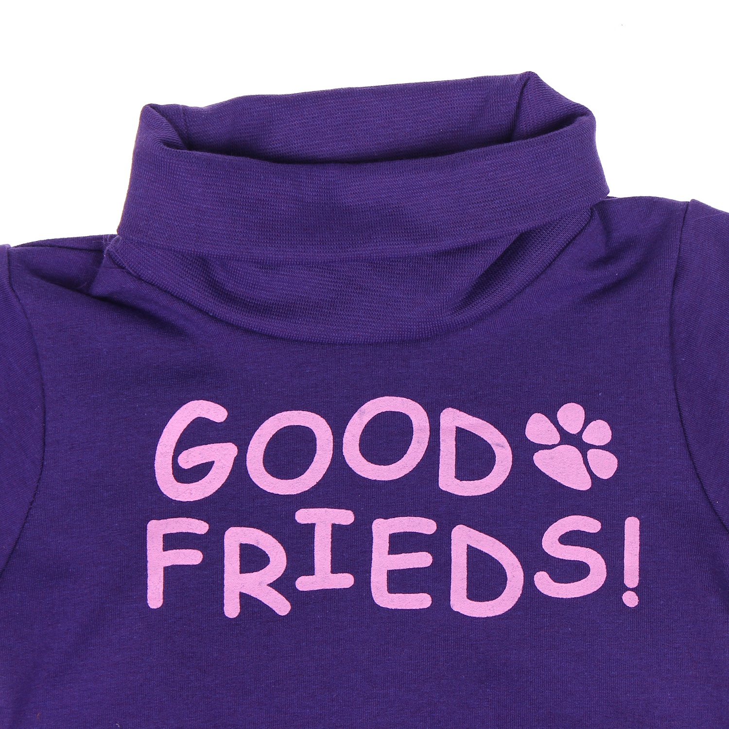 Áo nỉ màu Good Friend cho bé BG hình 2