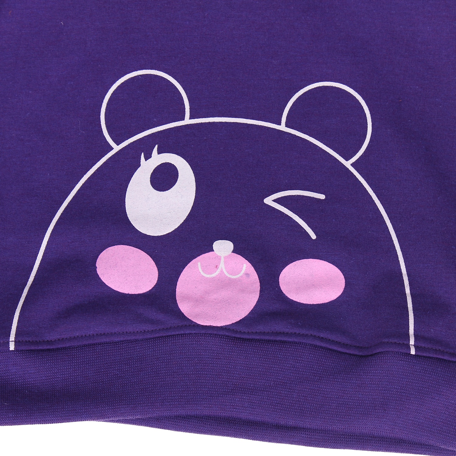 Áo nỉ màu Good Friend cho bé BG hình 3