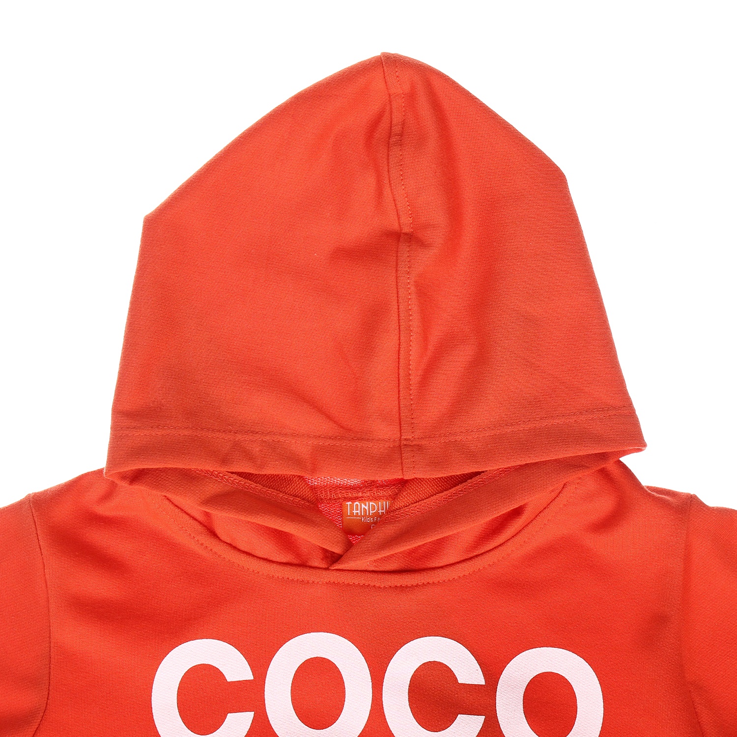 Áo nỉ mũ liền bé trai 4383 Tân Phú hình 3