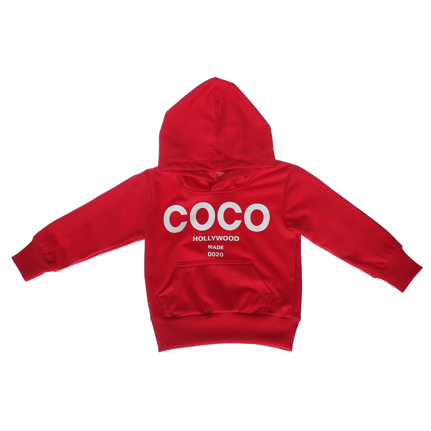 Áo nỉ mũ liền bé trai 4383 Tân Phú hình 2