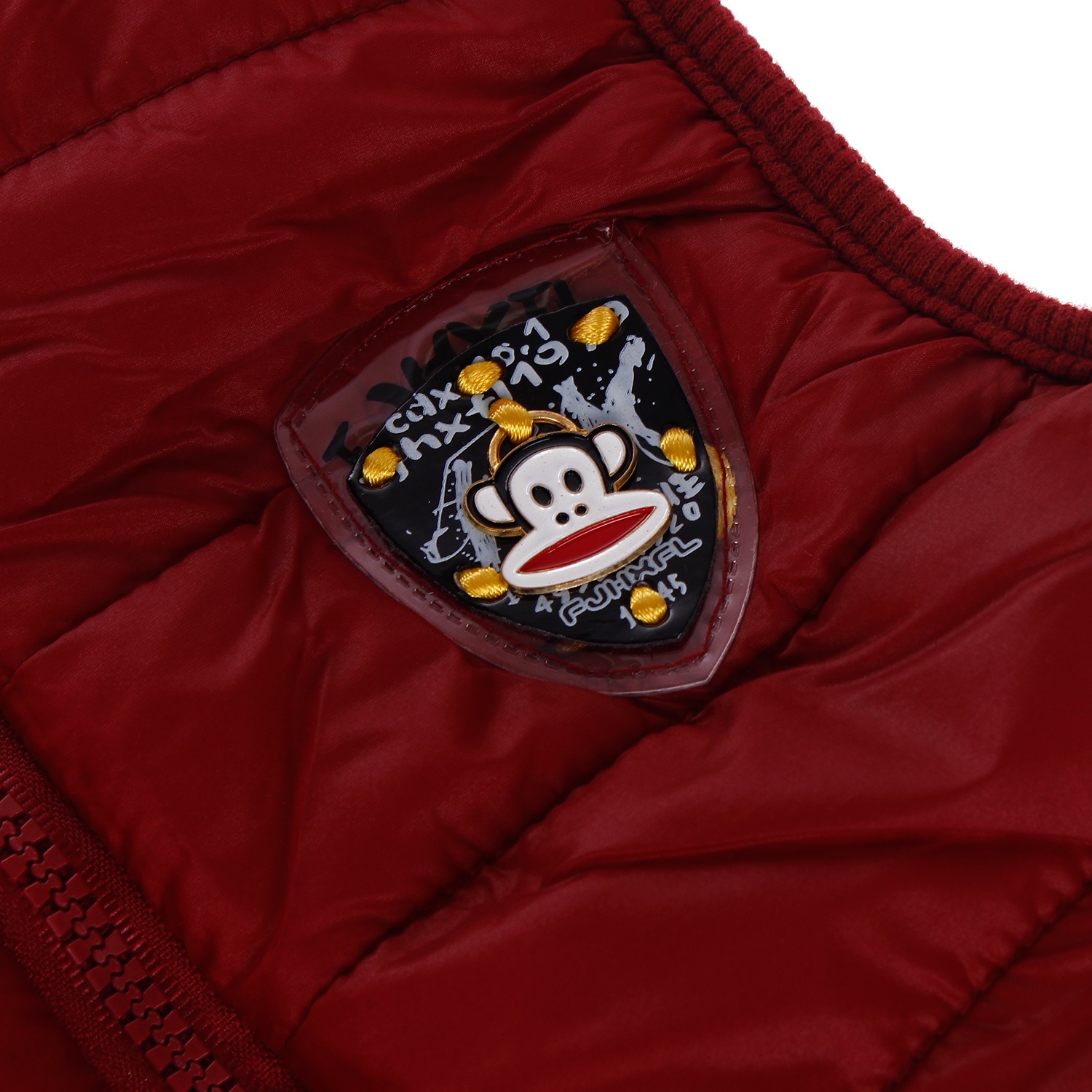 Áo phao gile bé trai BL hình 3