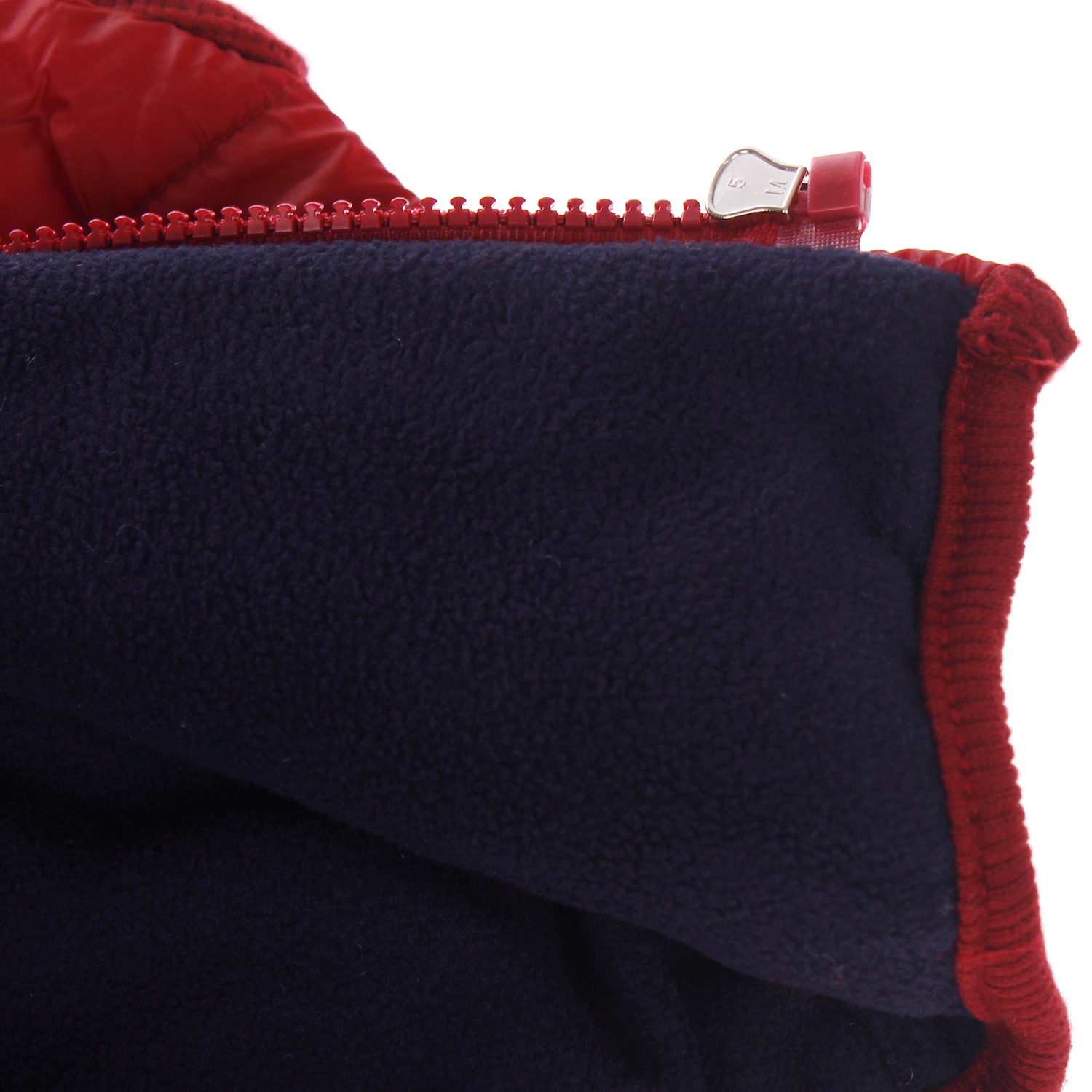 Áo phao gile bé trai BL hình 2