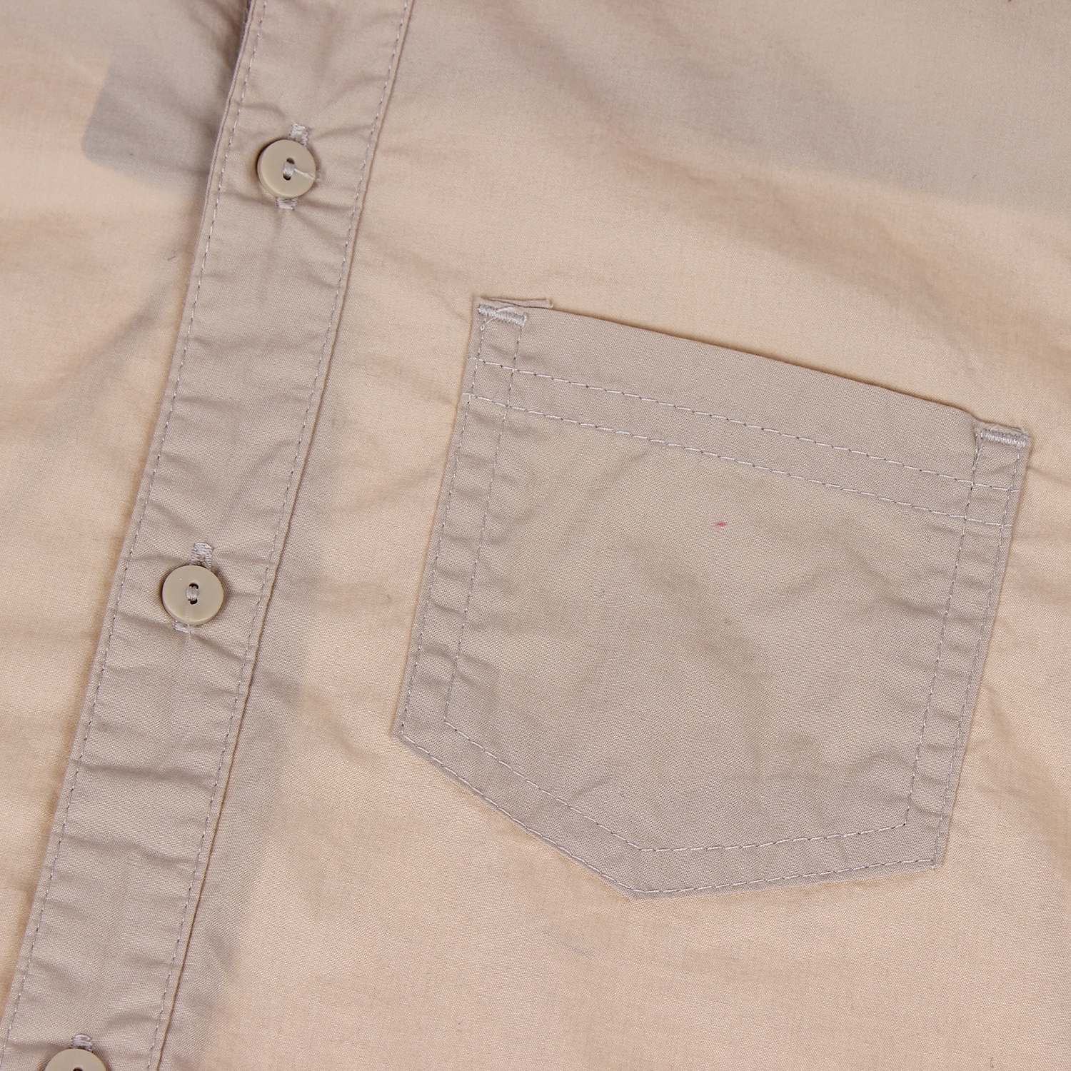 Áo sơ mi dài tay cổ viền 10513 hình 2