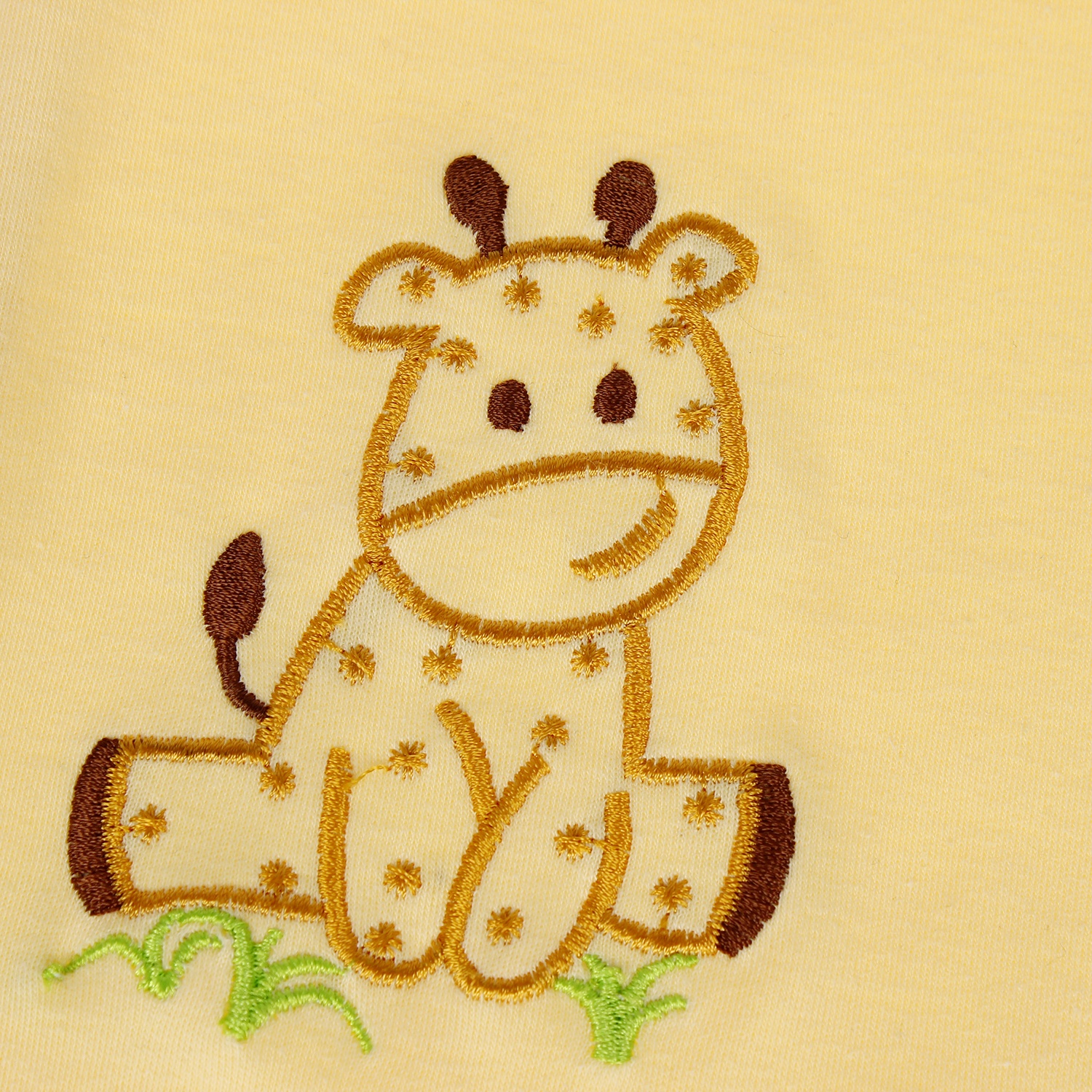 Áo sơ sinh Kiza cổ lọ  hình 5