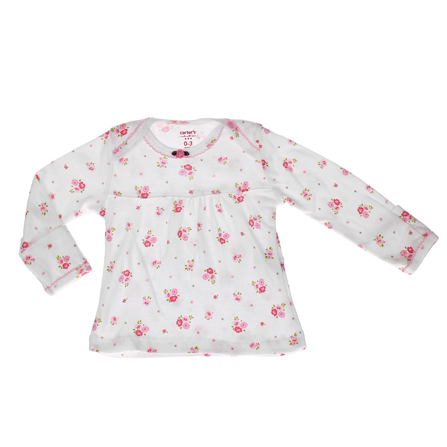 Áo váy quần bo Carter 2616 hình 3