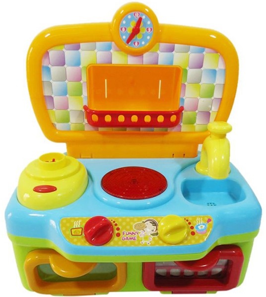 Đồ chơi nhà bếp VBC-88079/1016 hình 1