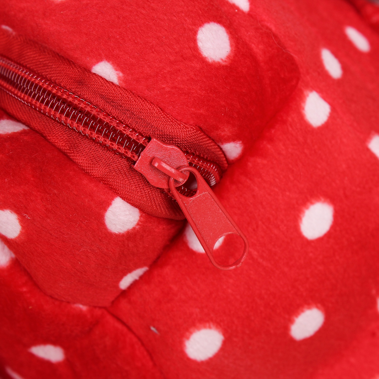 Balo Hello Kitty chấm bi hình 2