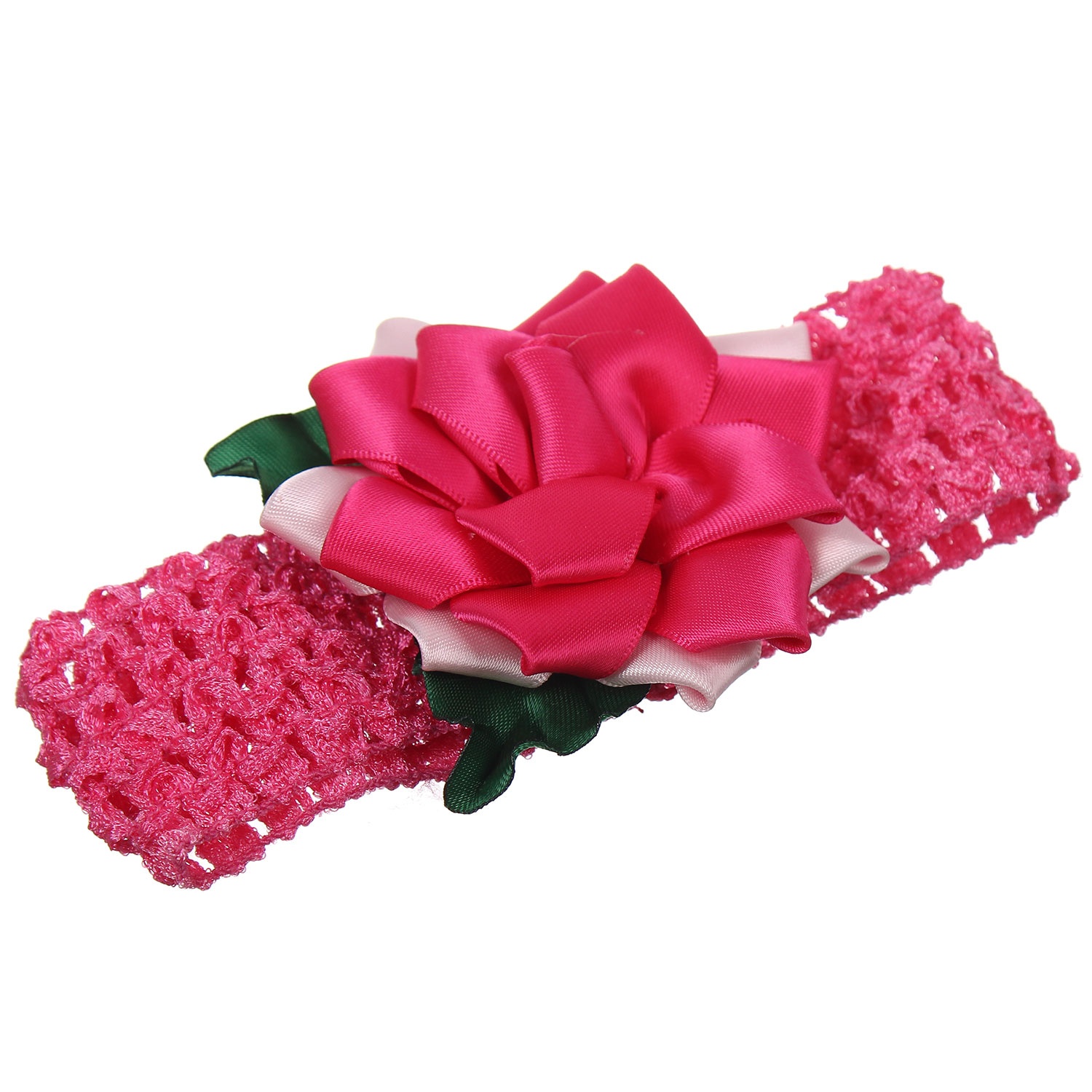 Băng đô hoa nhiều màu  hình 1