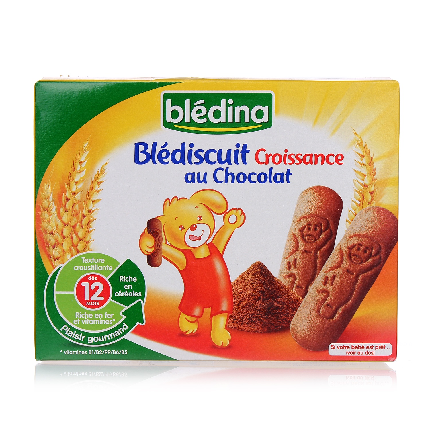 Bánh quy Blendina 180gr hình 1