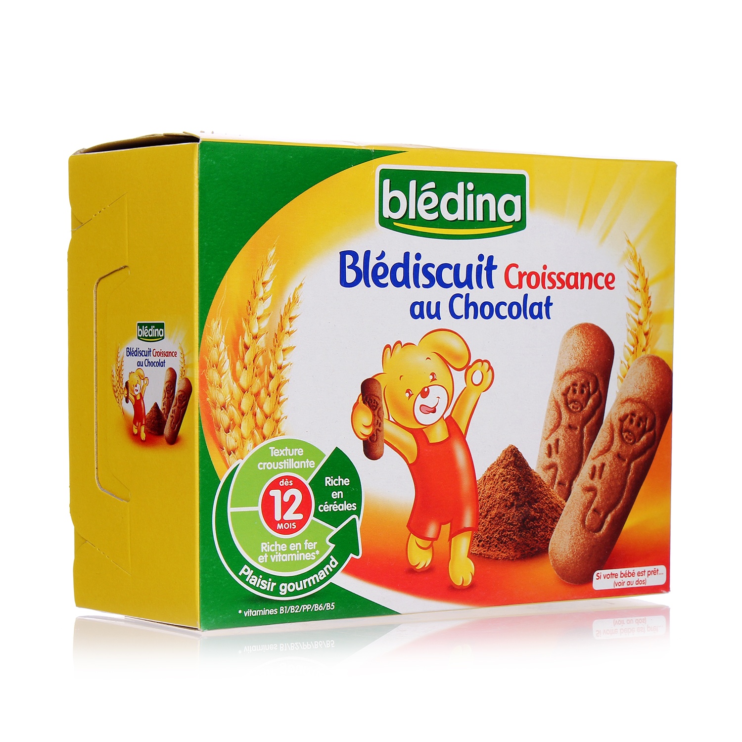 Bánh quy Blendina 180gr hình 2