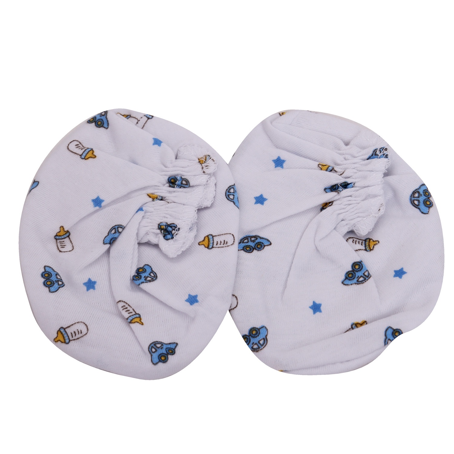 Bao chân sơ sinh bèo xe nôi MioMio  hình 1