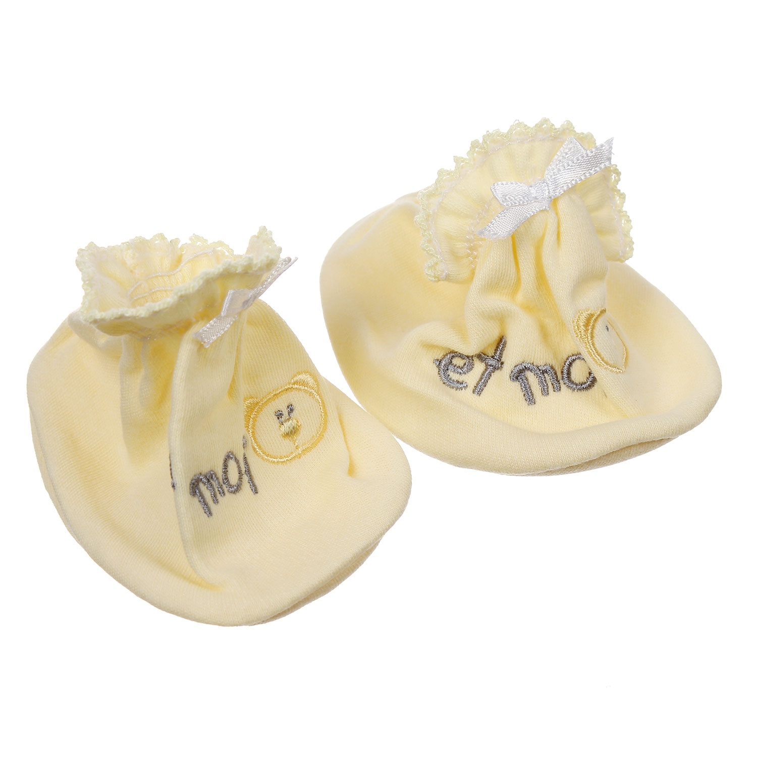 Bao chân sơ sinh cho bé Thái Lan hình 1