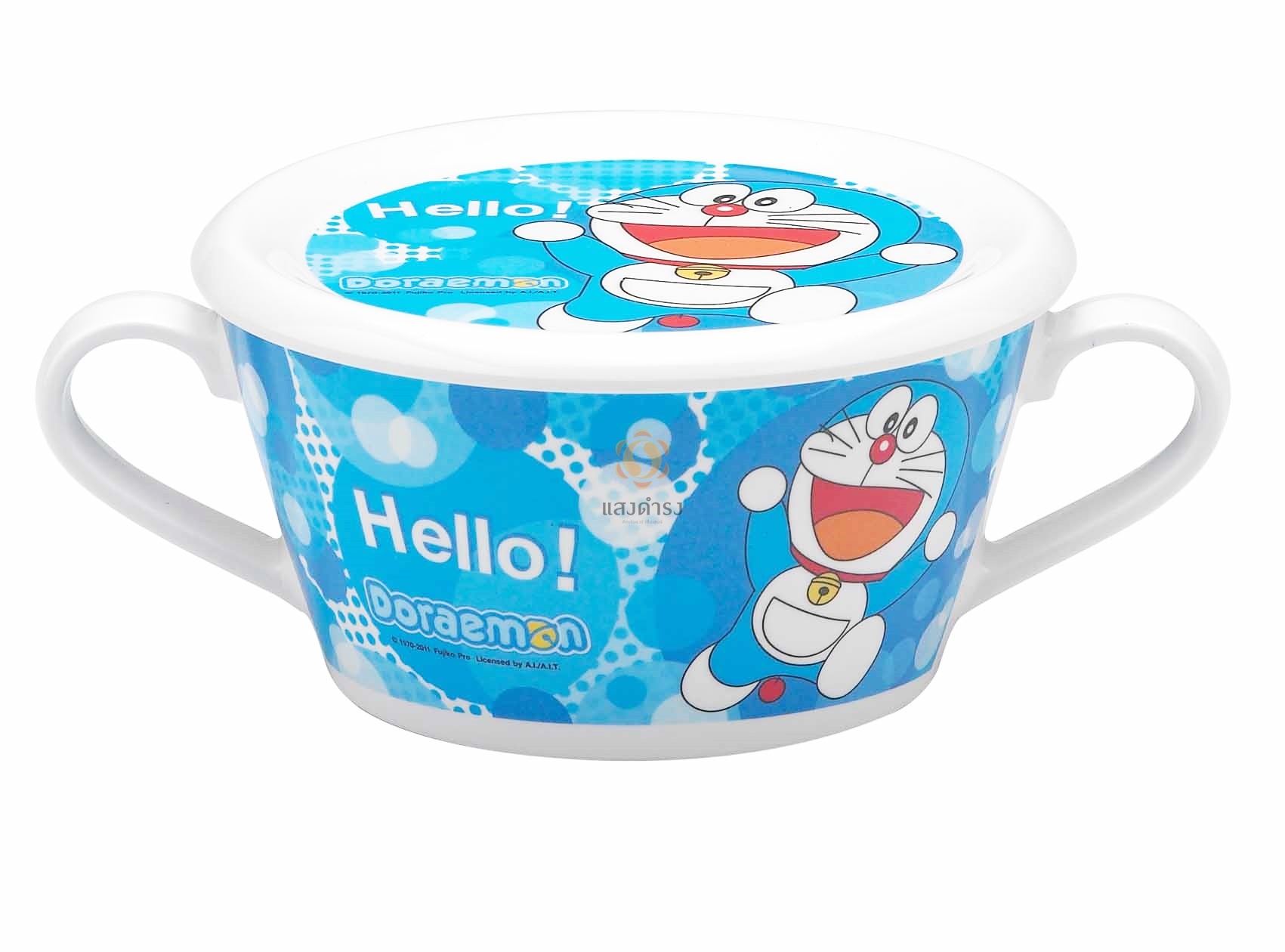 Bát ăn nắp đậy có tay cầm BL 6092-4.5 hình 3