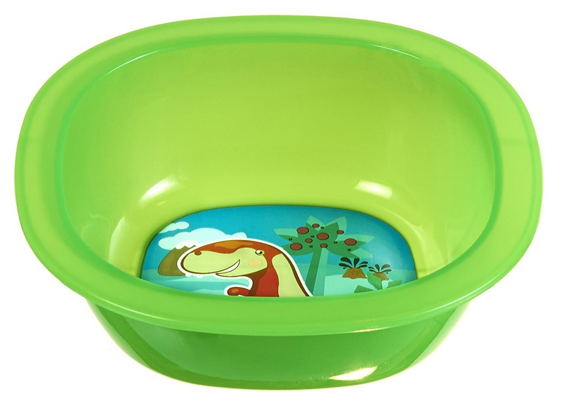 Bát nhựa tập ăn Munchkin 15642 hình 5