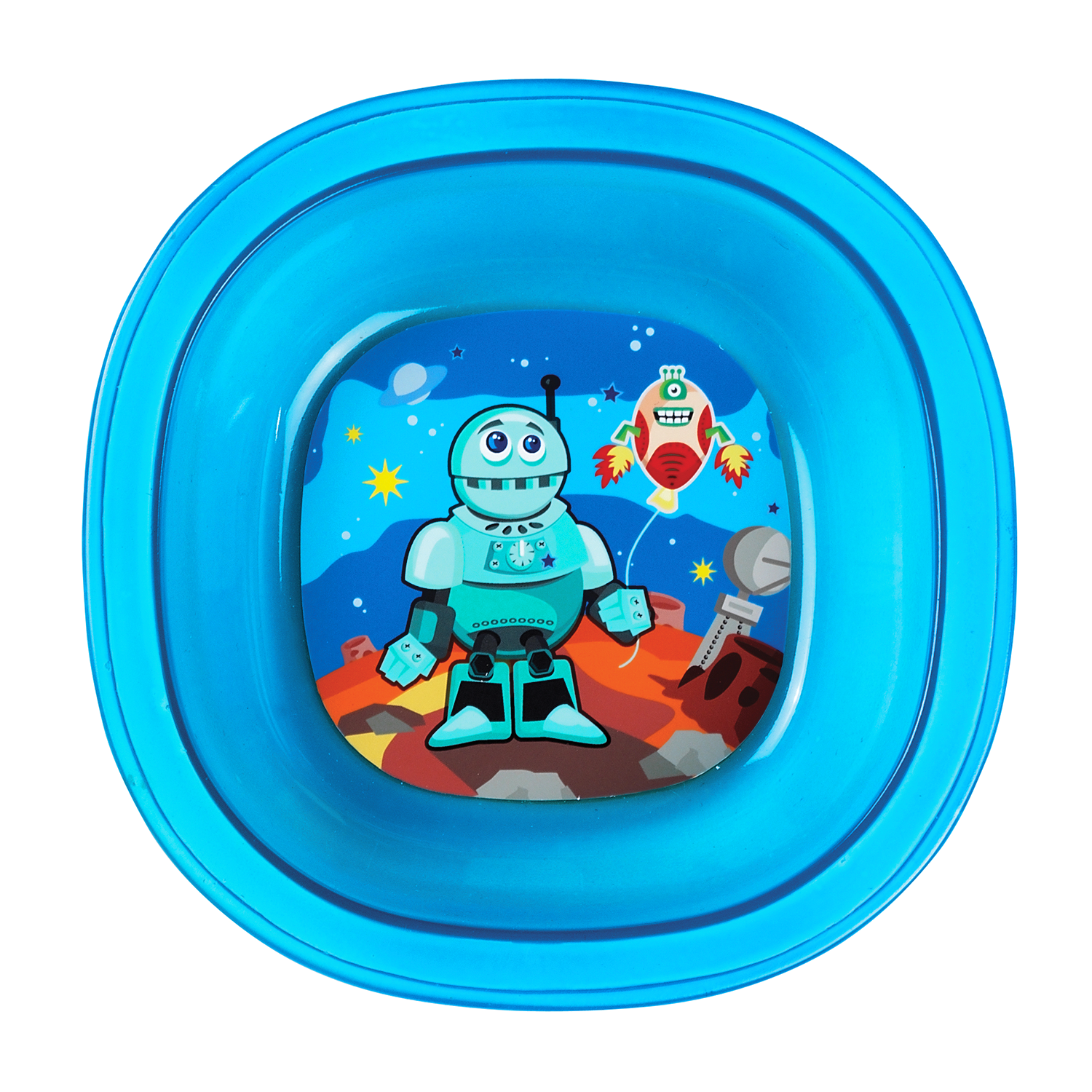 Bát nhựa tập ăn Munchkin 15642 2 Bát nhựa tập ăn Munchkin 15642 hình 3