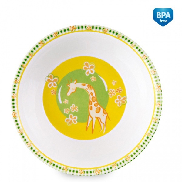 Bát tập ăn Melamine Canpol 4/801 hình 3