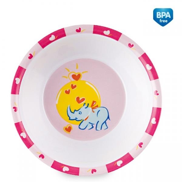 Bát tập ăn Melamine Canpol 4/801 hình 1