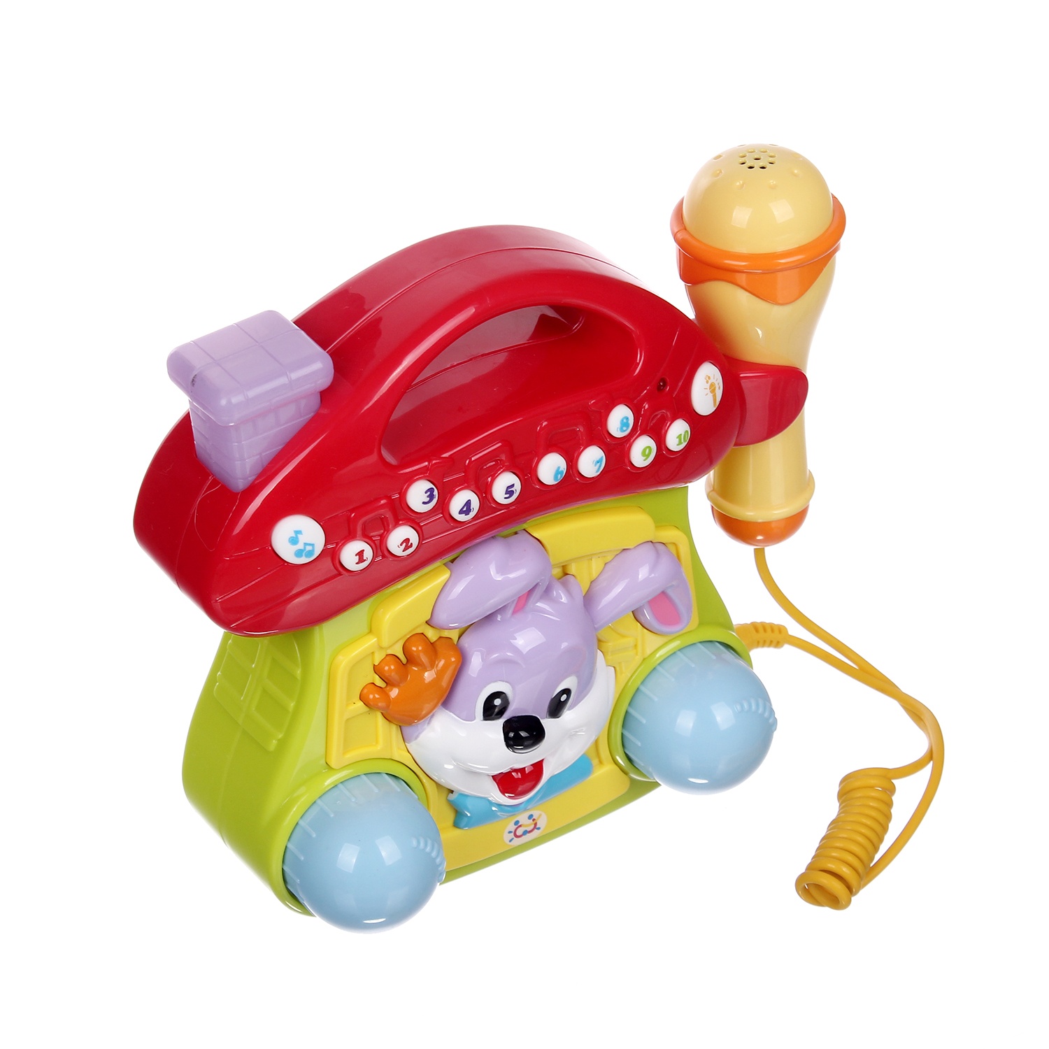 Tập hát cùng thỏ con No.668 hình 1