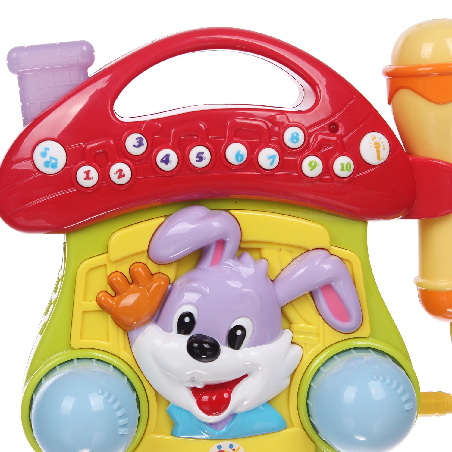 Tập hát cùng thỏ con No.668 hình 3