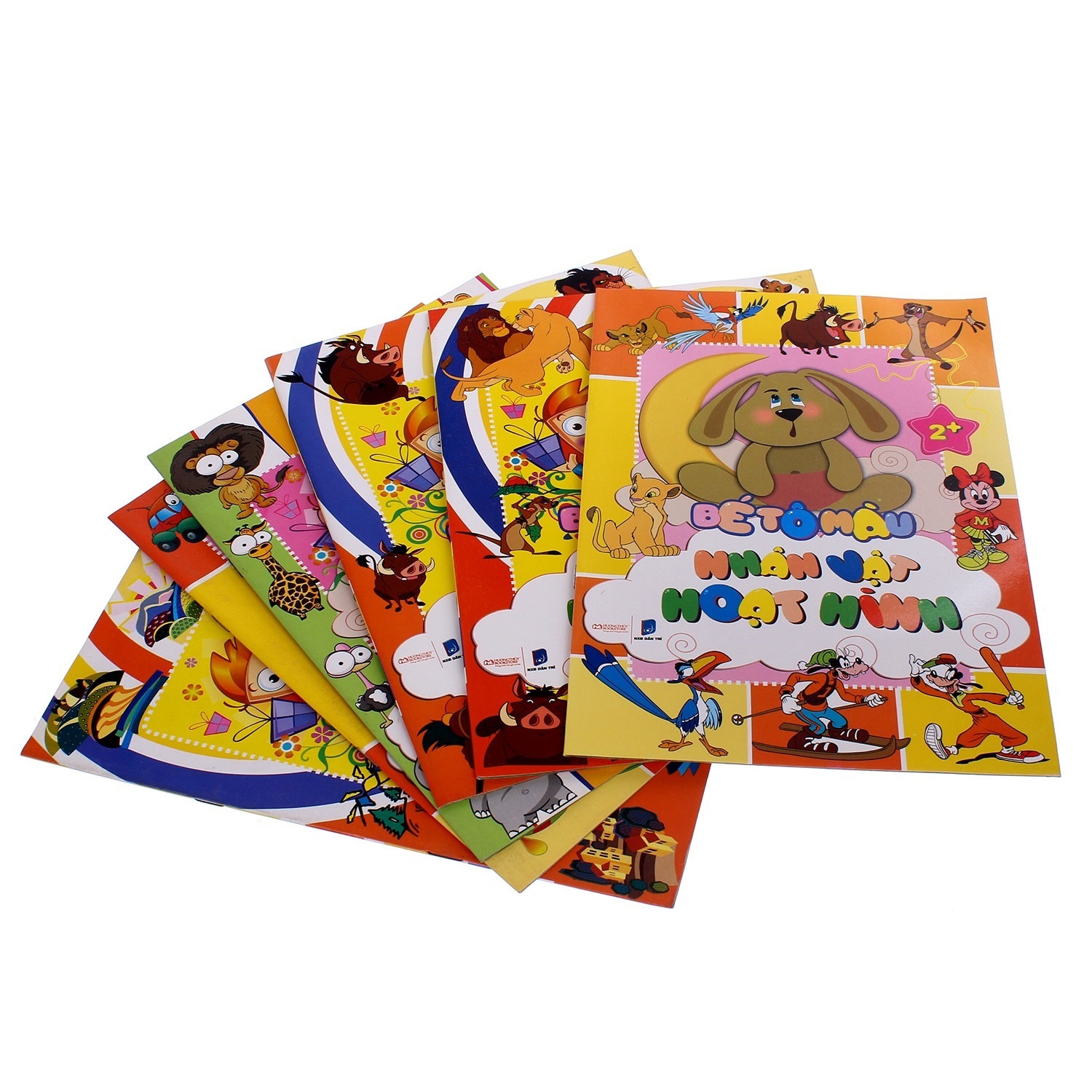 Túi bé tô màu  hình 2