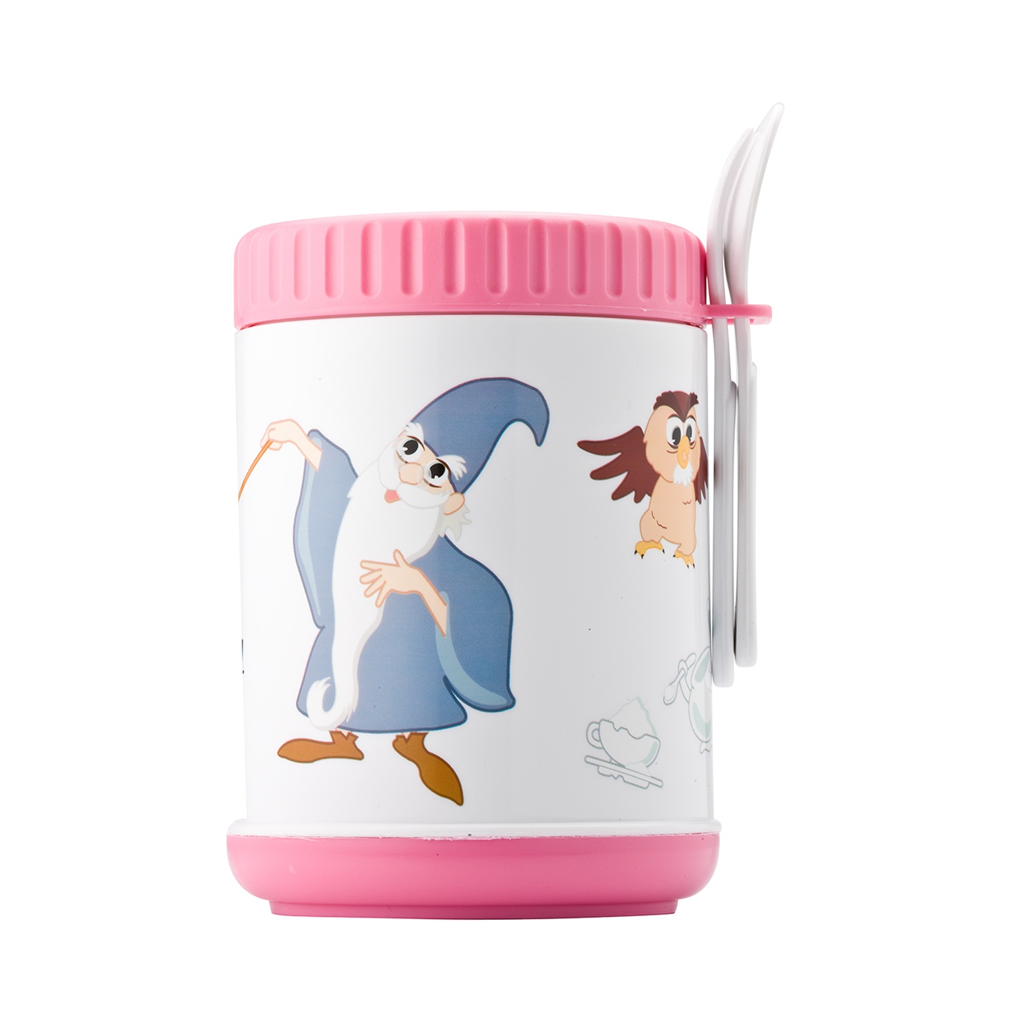 Cặp lồng giữ ấm thức ăn (500cc) BF-228A hình 1