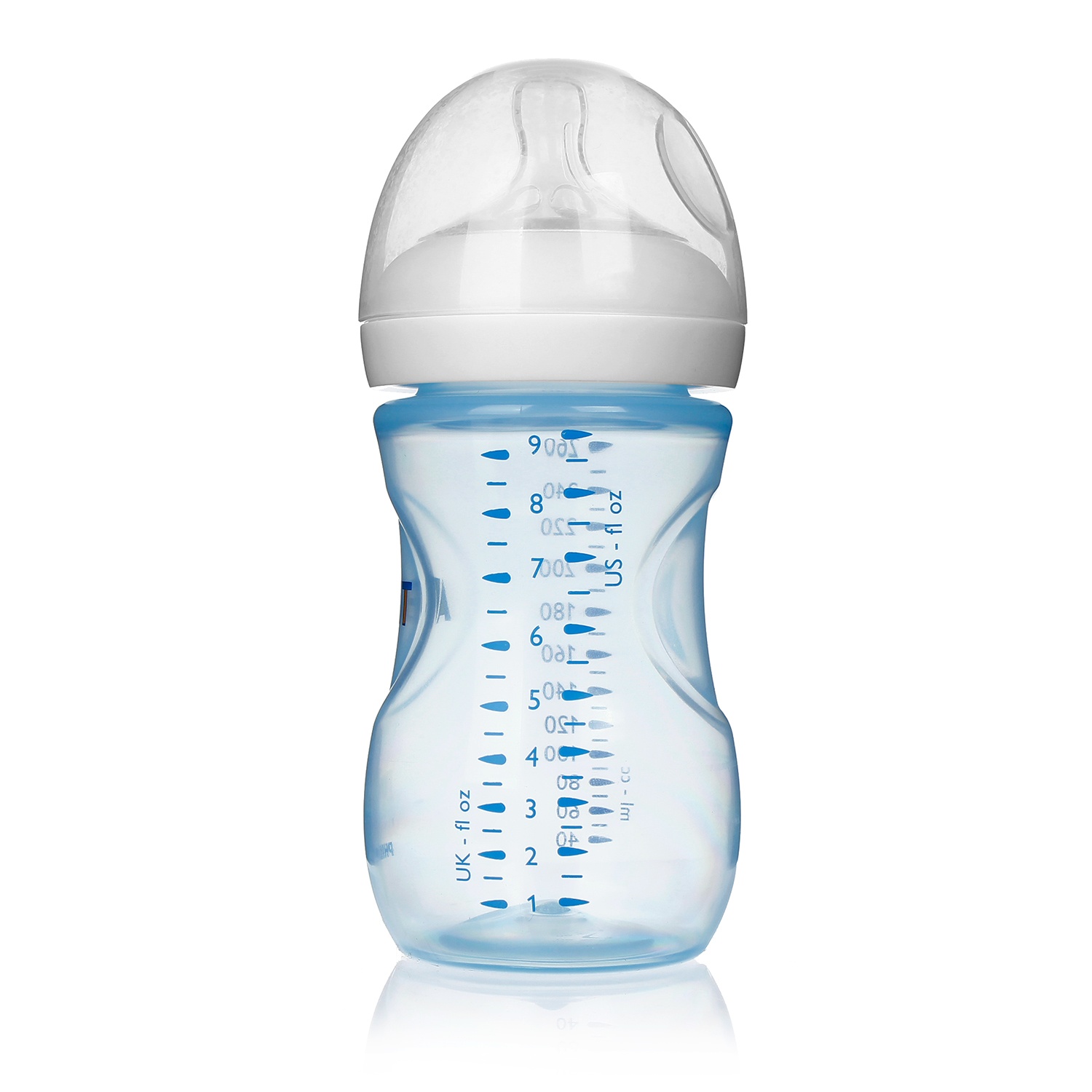 Bình sữa Avent tự nhiên SCF695.17 260ml hình 2