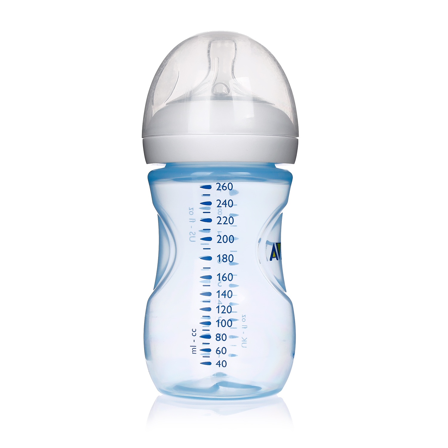 Bình sữa Avent tự nhiên SCF695.17 260ml hình 3