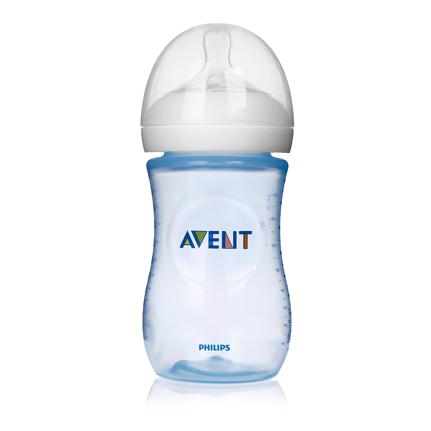 Bình sữa Avent tự nhiên SCF695.17 260ml hình 1