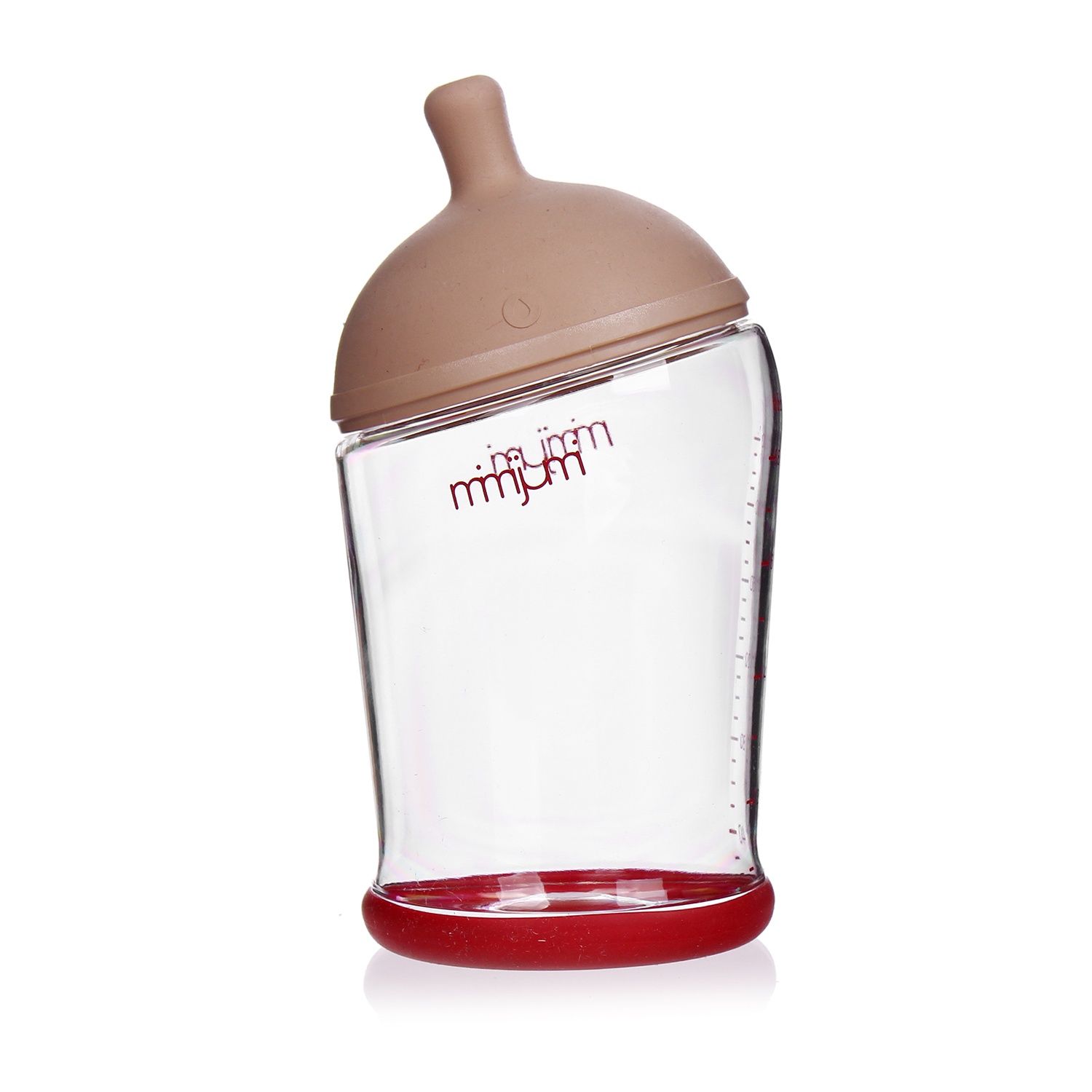 Bình sữa Mimijumi 240ml 0/298 hình 2