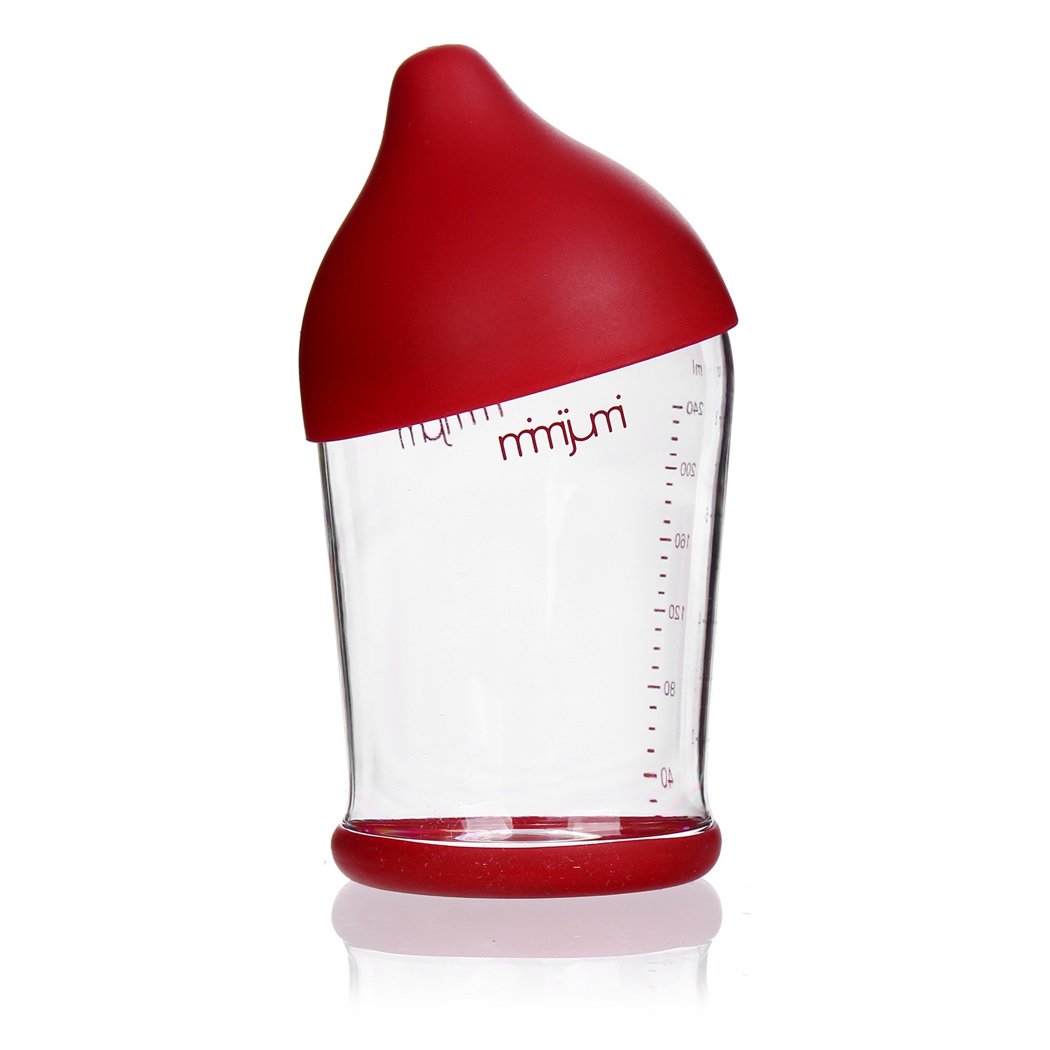 Bình sữa Mimijumi 240ml 0/298 hình 1